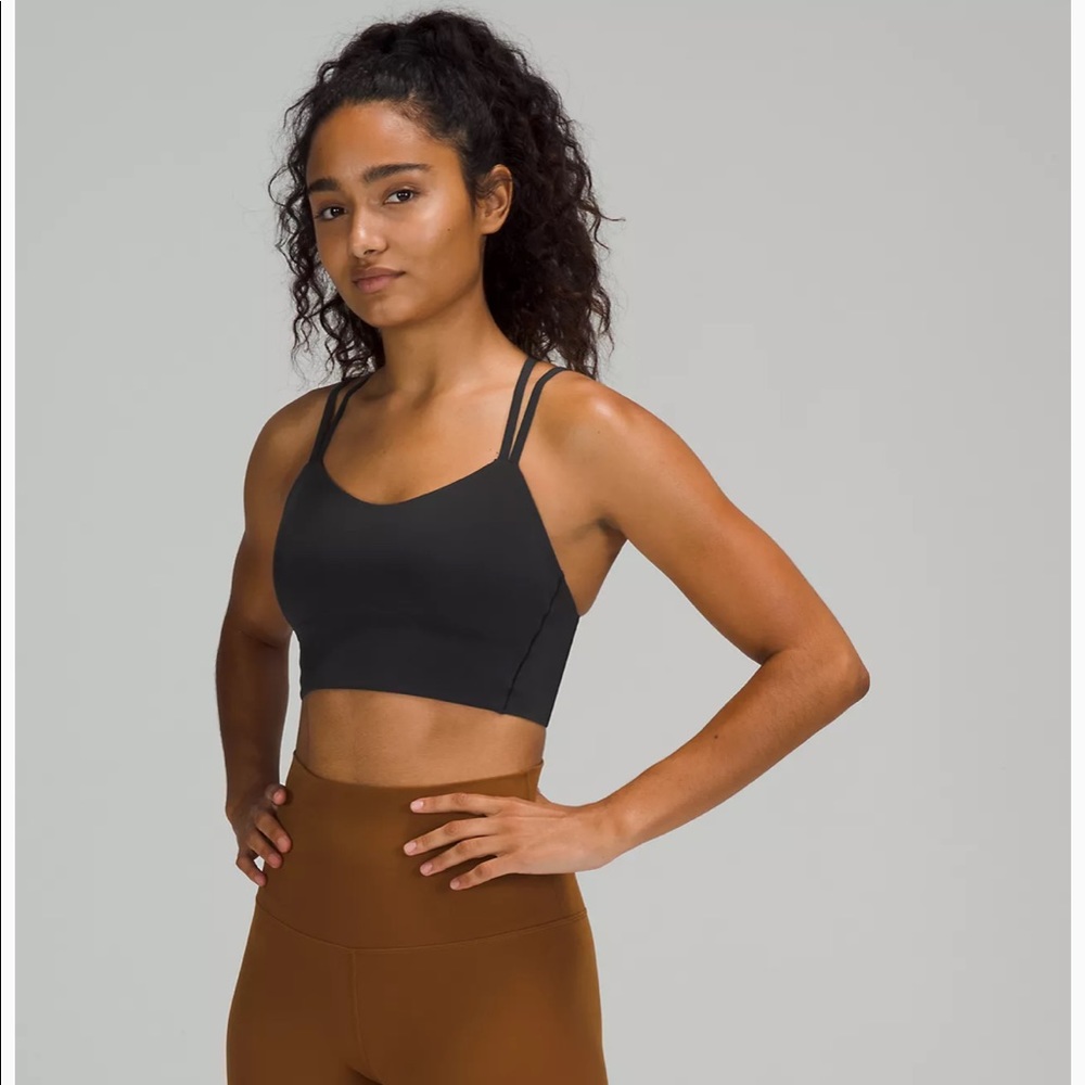 Lululemon Like a Cloud Long Line Bra